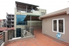 Nice and bright house with four bedroom for rent in Tay Ho area.